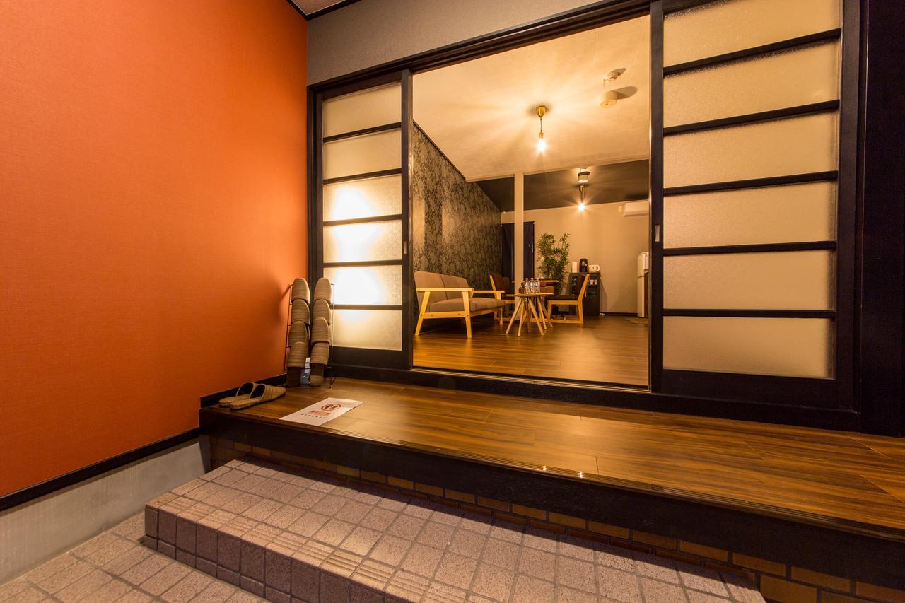 Kyoto Kyo-Hiiragi 京柊 Villa Luaran gambar
