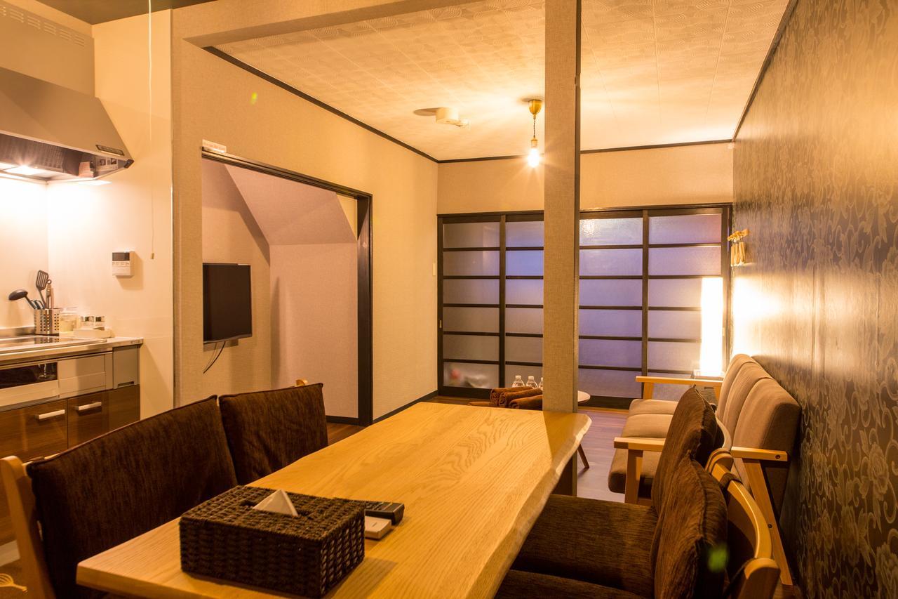 Kyoto Kyo-Hiiragi 京柊 Villa Luaran gambar