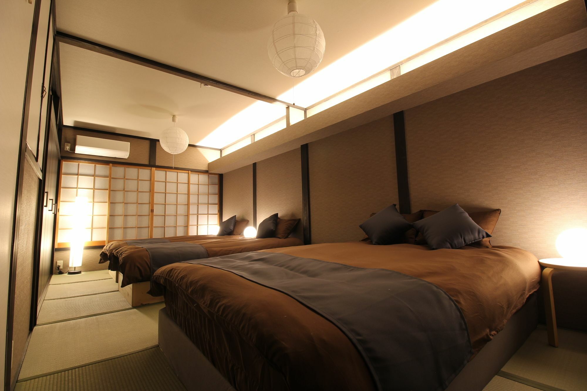 Kyoto Kyo-Hiiragi 京柊 Villa Luaran gambar