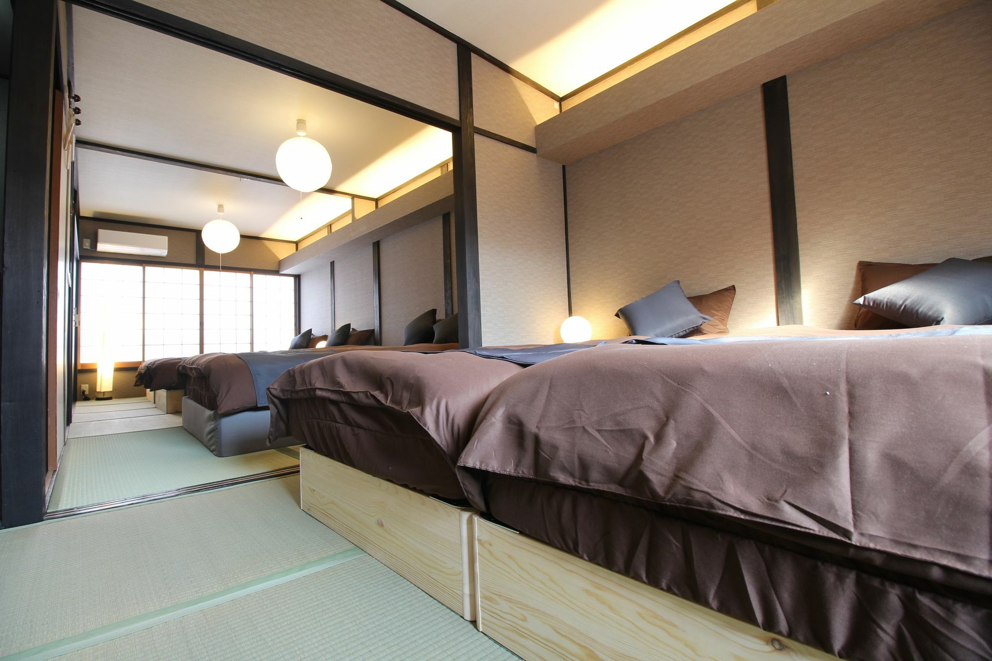 Kyoto Kyo-Hiiragi 京柊 Villa Luaran gambar