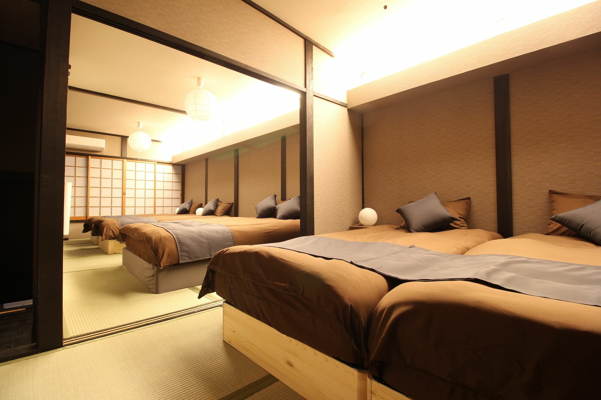 Kyoto Kyo-Hiiragi 京柊 Villa Luaran gambar