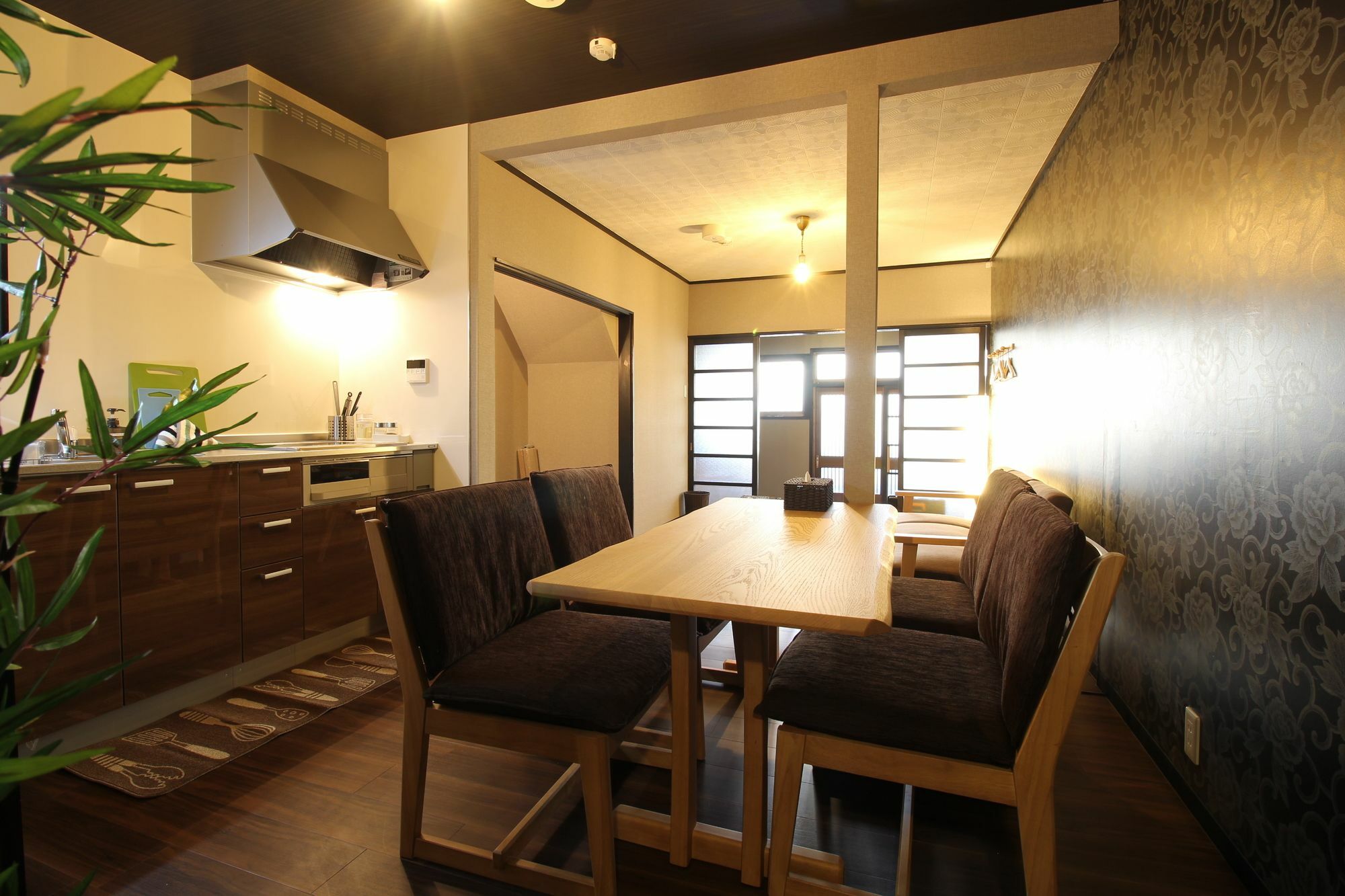 Kyoto Kyo-Hiiragi 京柊 Villa Luaran gambar